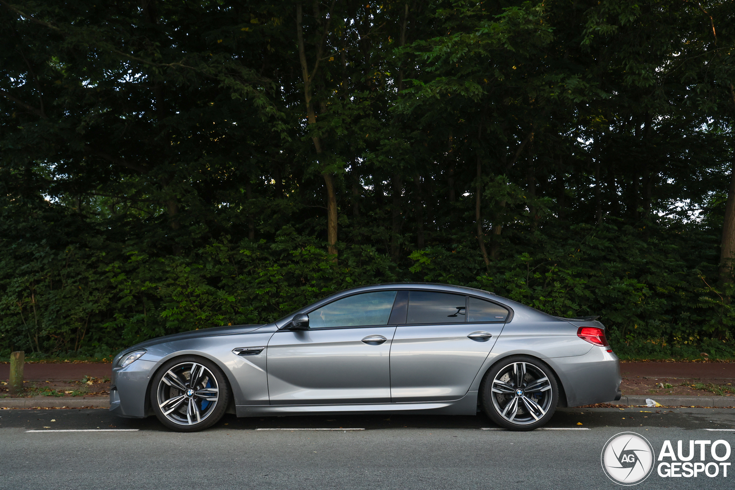 BMW M6 F06 Gran Coupé