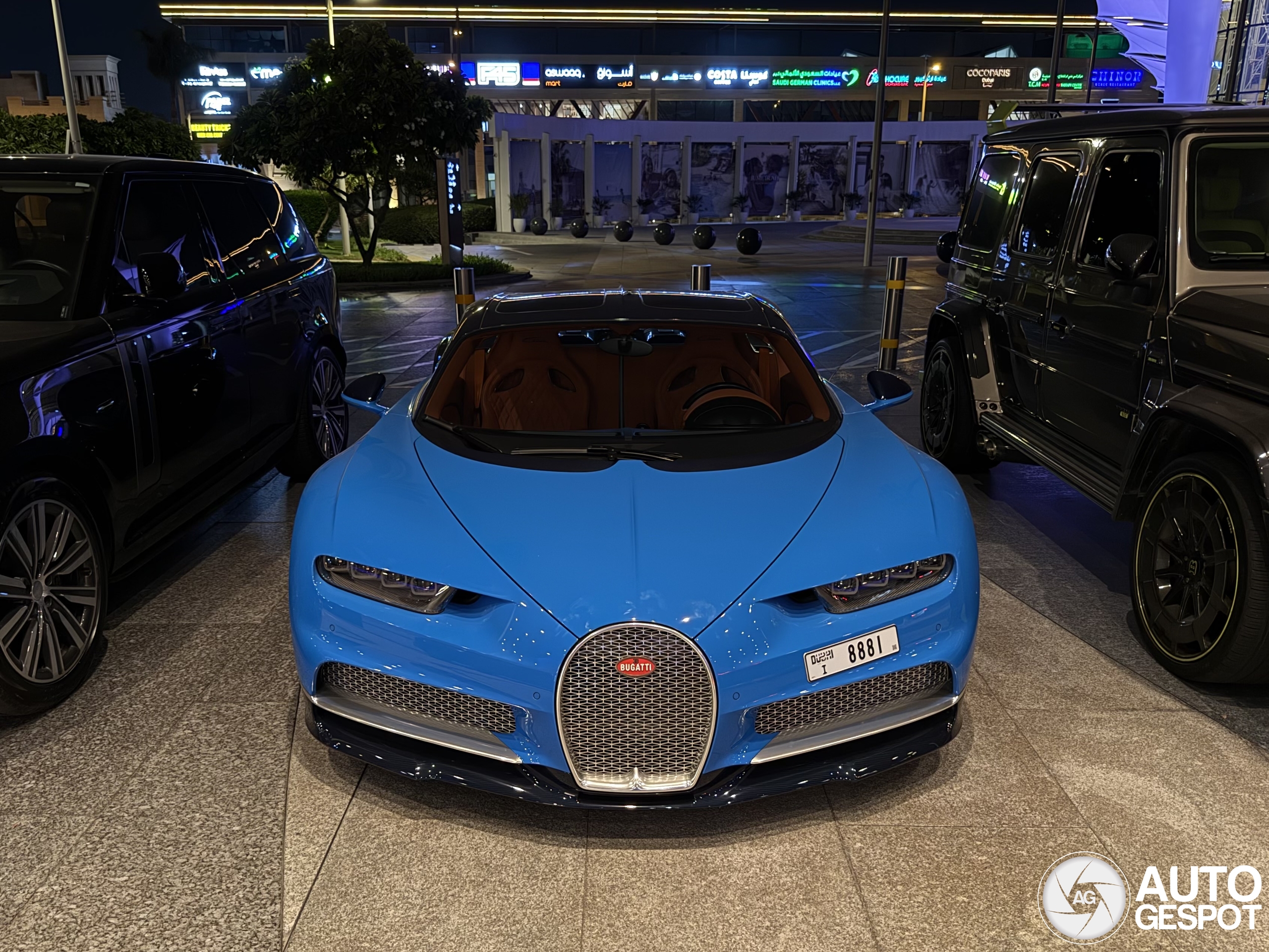 Bugatti Chiron