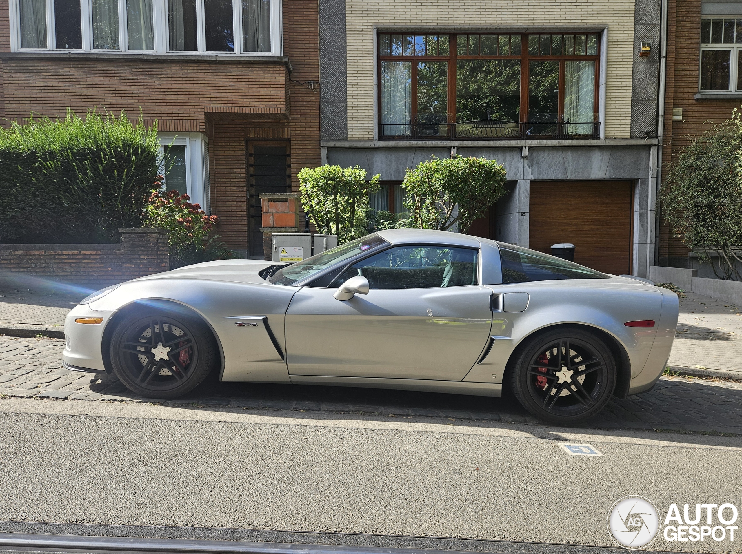Chevrolet Corvette C6 Z06