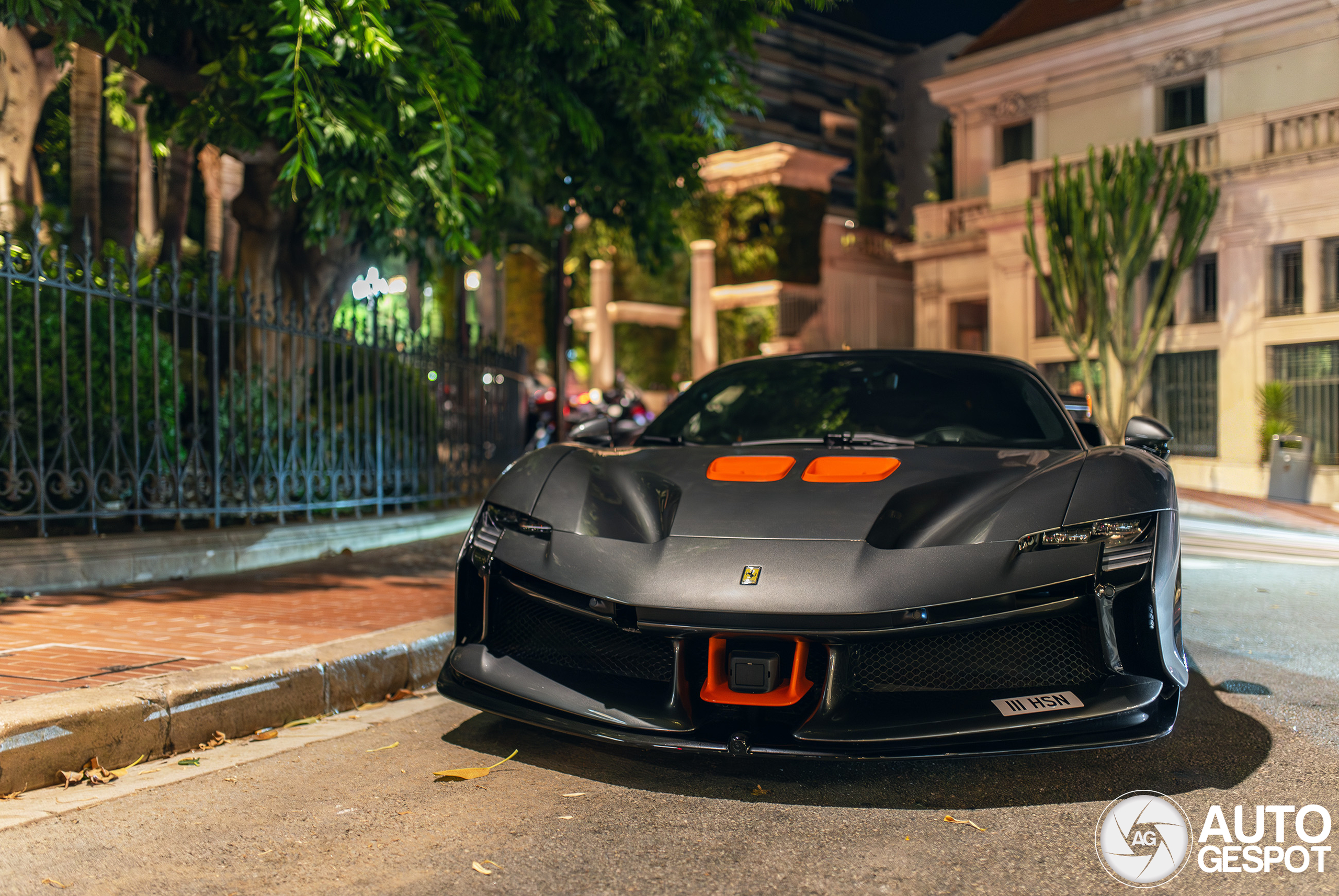 Ferrari SF90 XX Stradale - 26 September 2025 - Autogespot