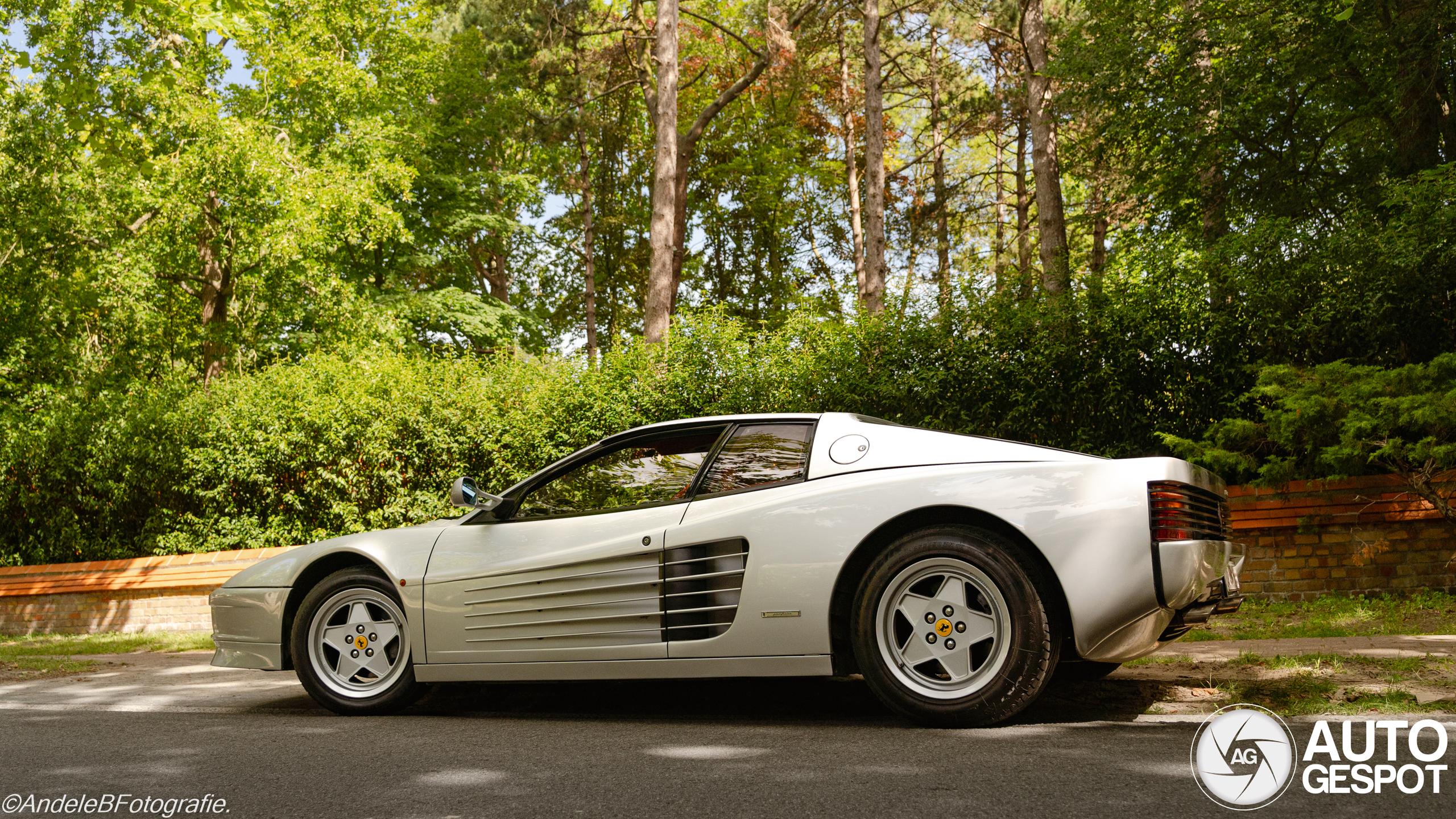 Ferrari Testarossa