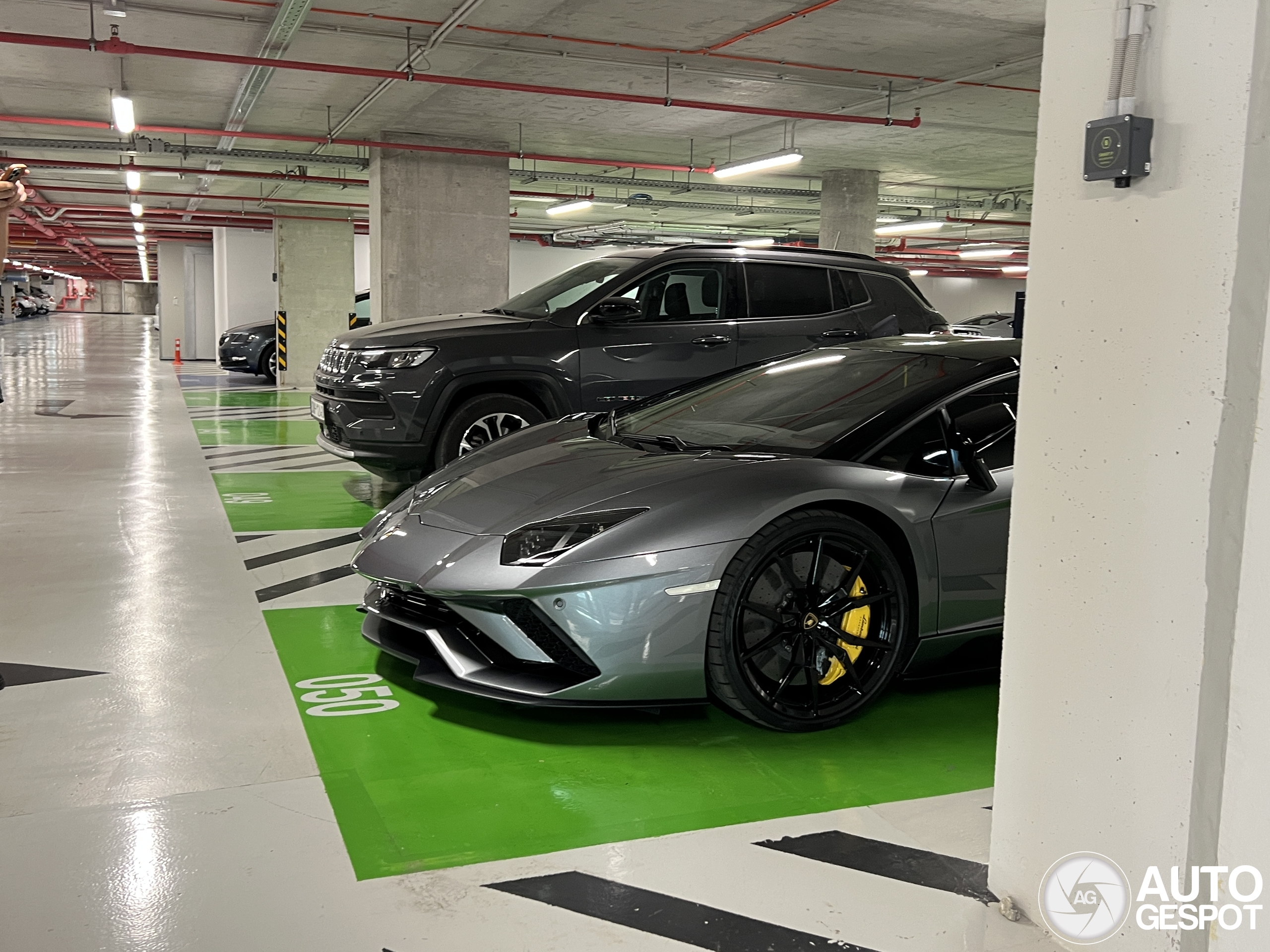 Lamborghini Aventador S LP740-4 Roadster