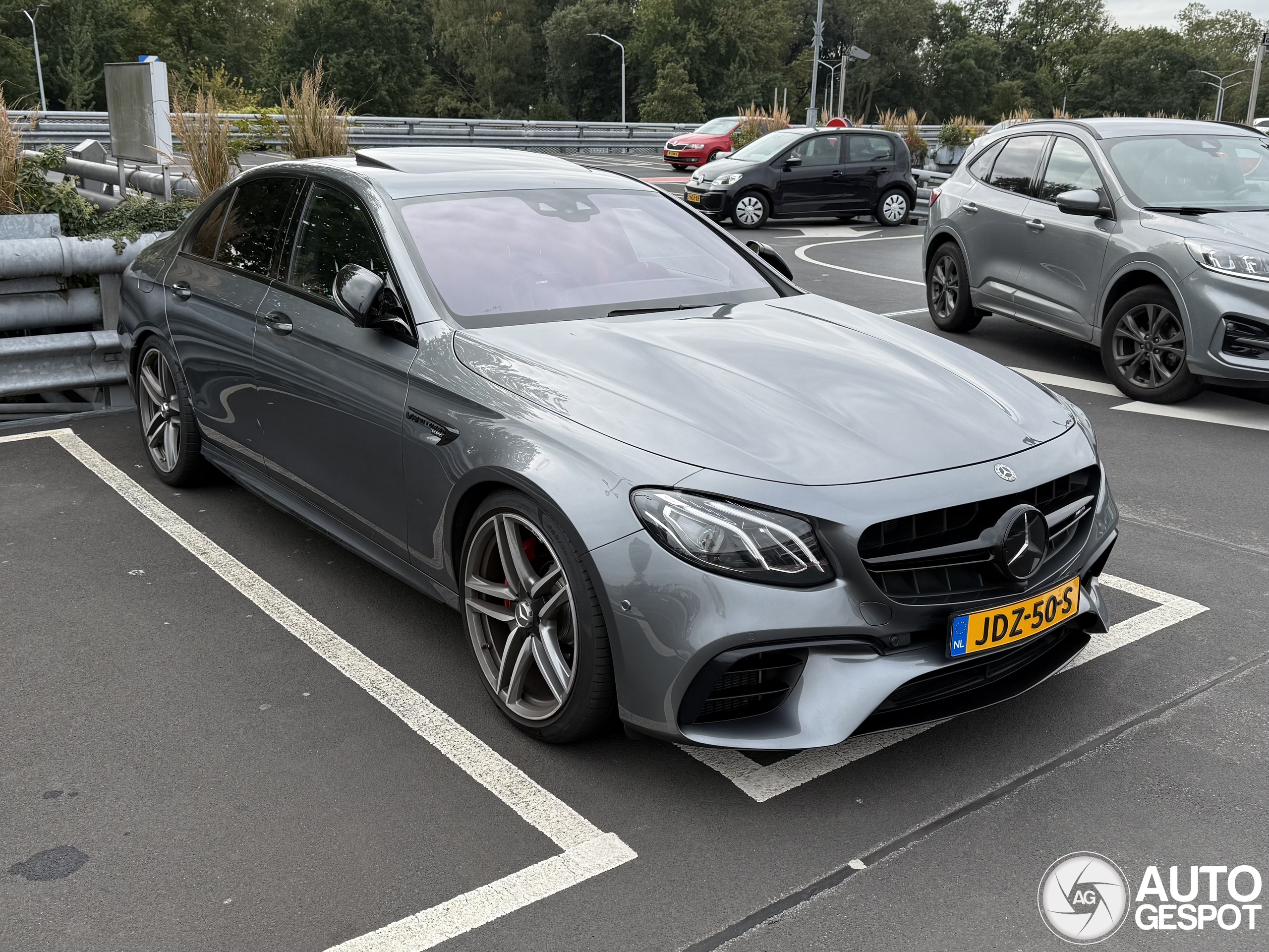 Mercedes-AMG E 63 S W213