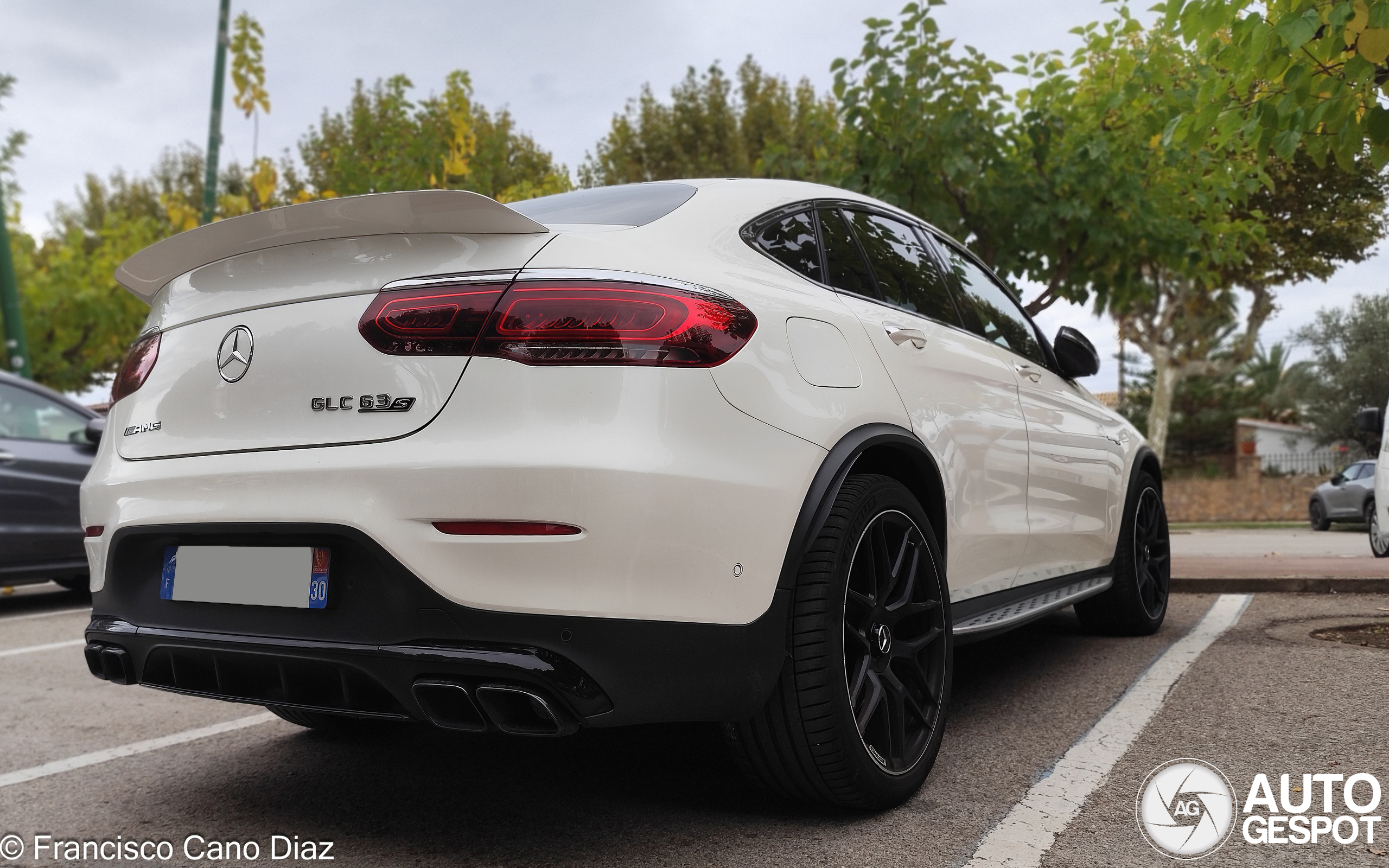 Mercedes-AMG GLC 63 S Coupé C253 2019
