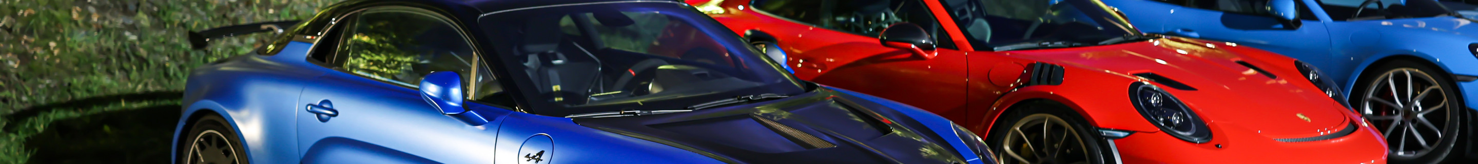 Alpine A110 R