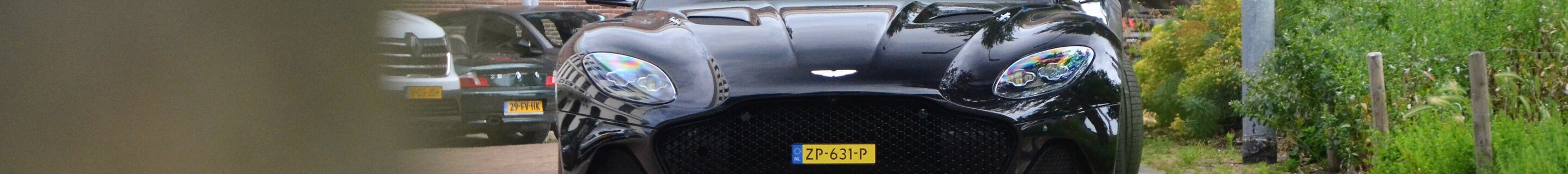 Aston Martin DBS Superleggera