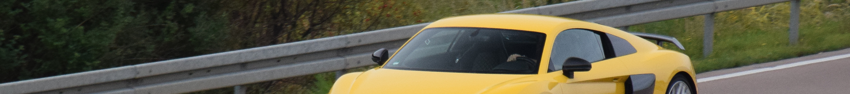 Audi R8 V10 Plus 2015