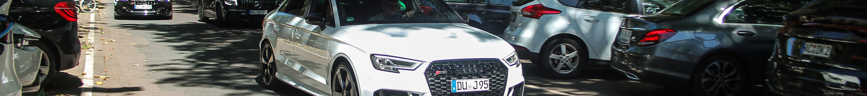 Audi RS3 Sedan 8V