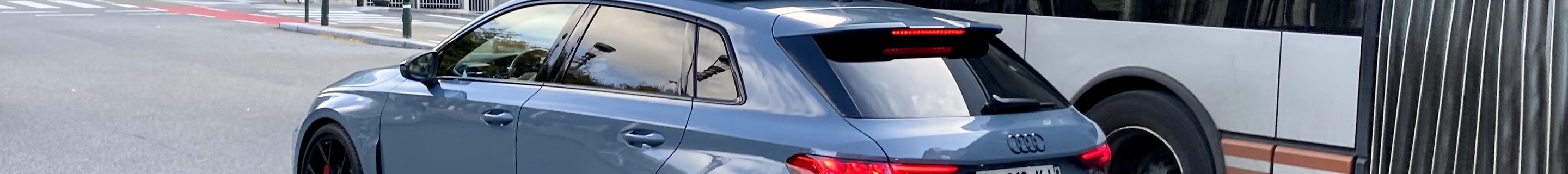 Audi RS3 Sportback 8Y