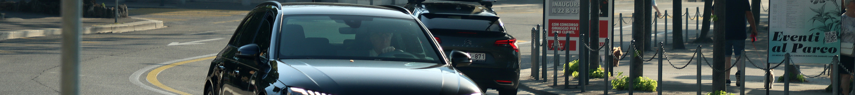 Audi RS4 Avant B9 2020