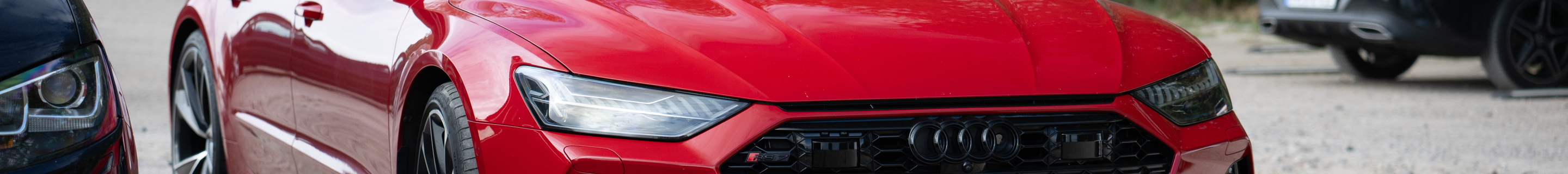 Audi RS7 Sportback C8