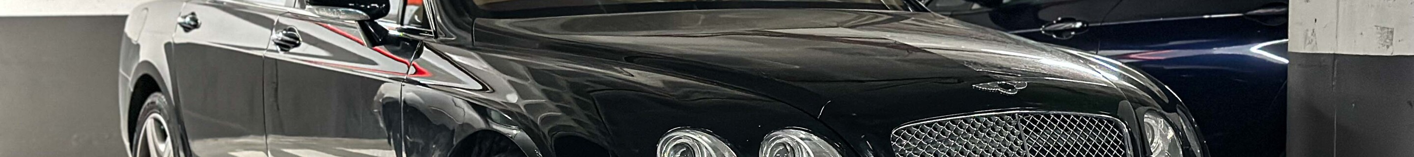 Bentley Continental Flying Spur