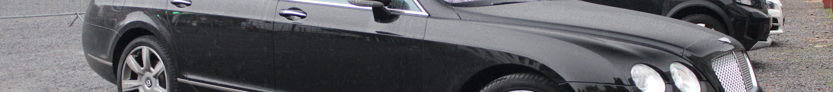 Bentley Continental Flying Spur