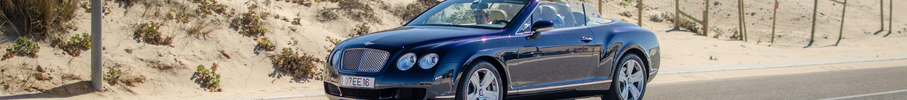 Bentley Continental GTC