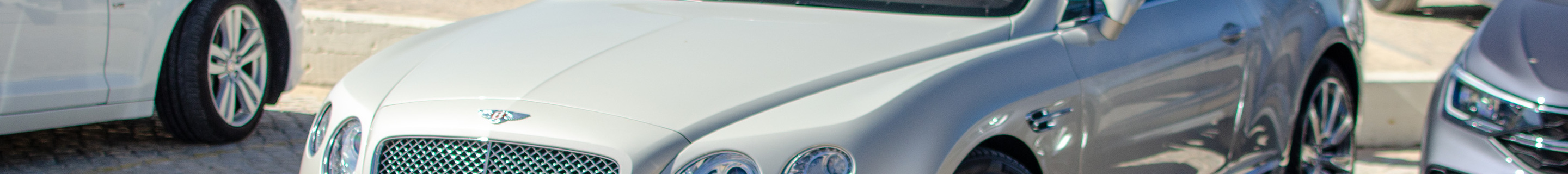 Bentley Continental GTC V8 2016