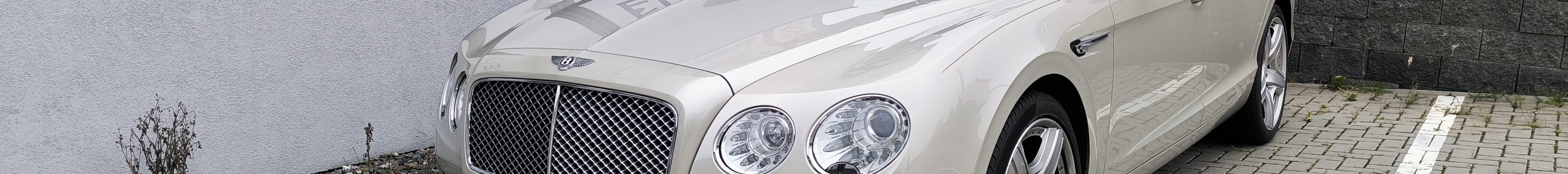 Bentley Flying Spur W12
