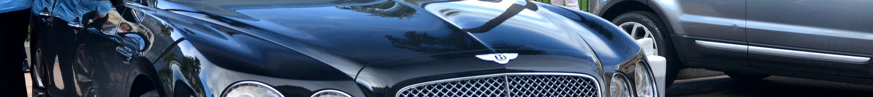 Bentley Flying Spur W12