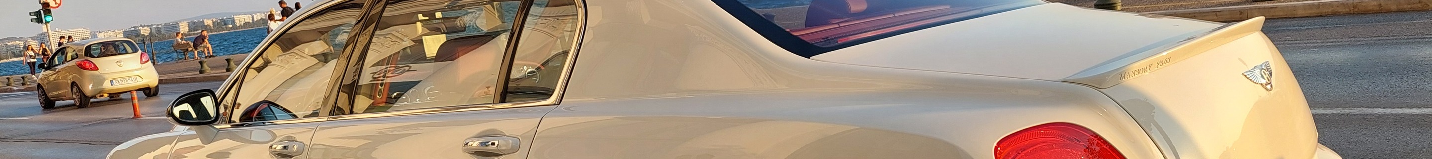 Bentley Mansory FS63