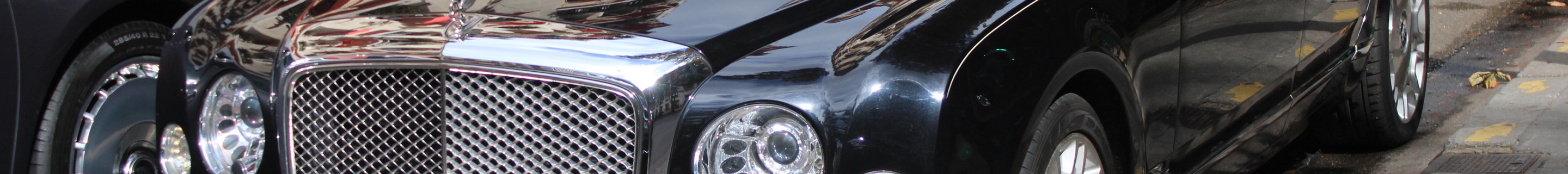 Bentley Mulsanne 2009