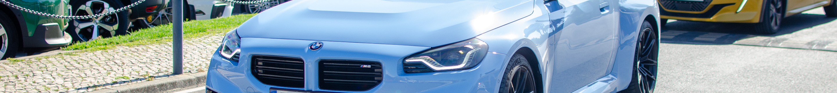 BMW M2 Coupé G87