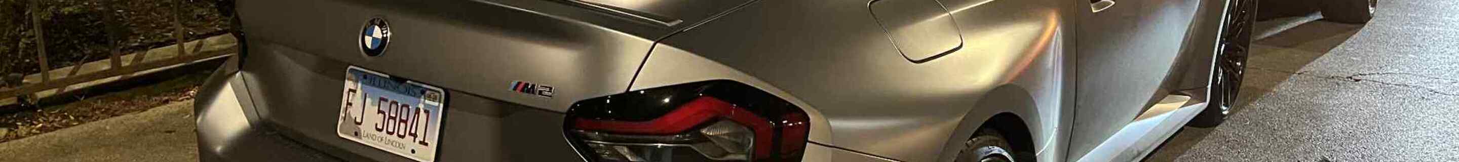 BMW M2 Coupé G87