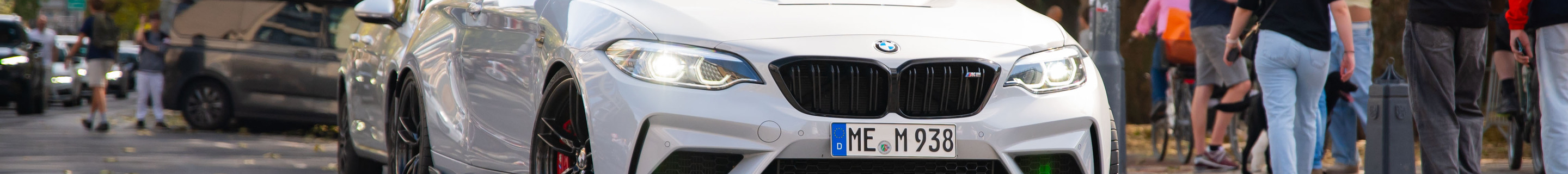 BMW M2 CS F87