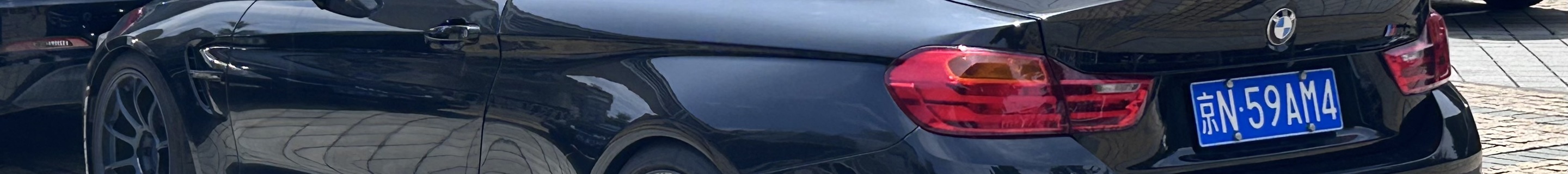 BMW M4 F82 Coupé