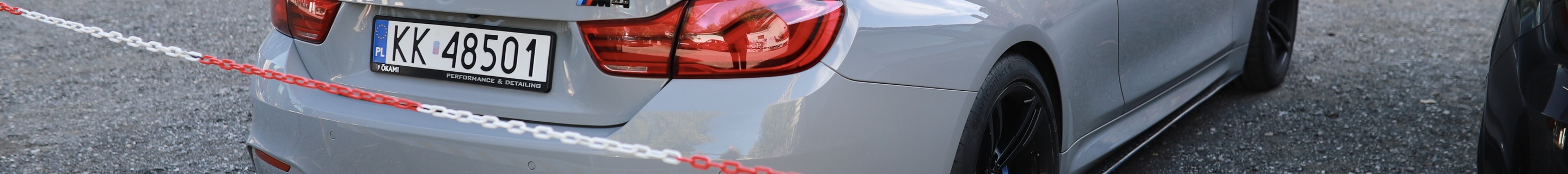 BMW M4 F83 Convertible