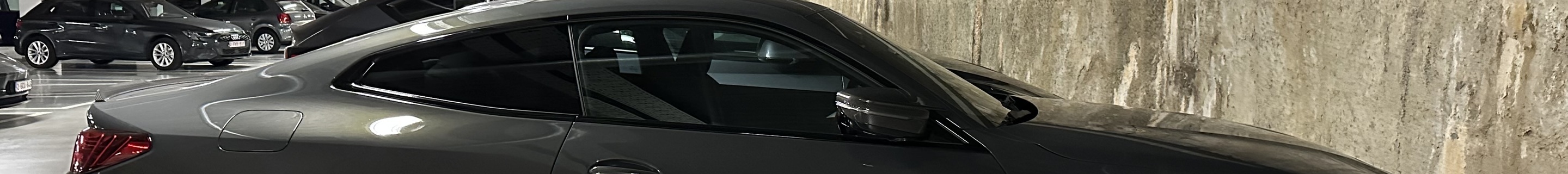 BMW M4 G82 Coupé Competition