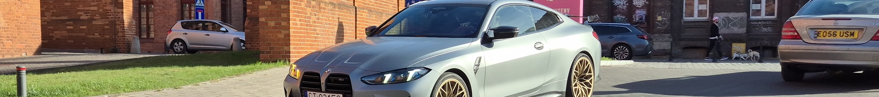 BMW M4 G82 Coupé Competition