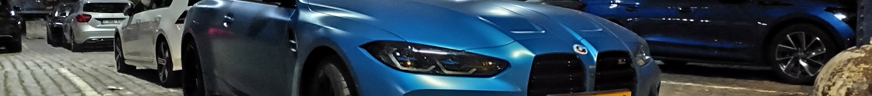 BMW M4 G83 Convertible Competition
