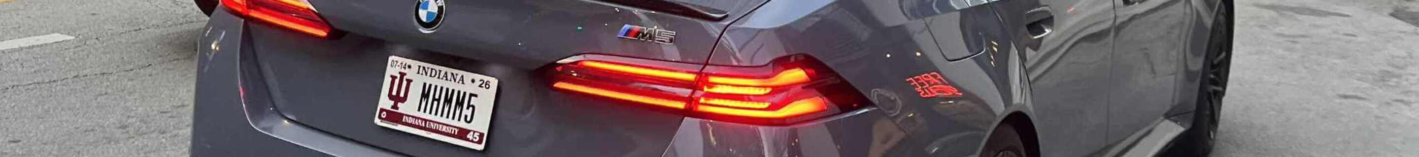 BMW M5 G90