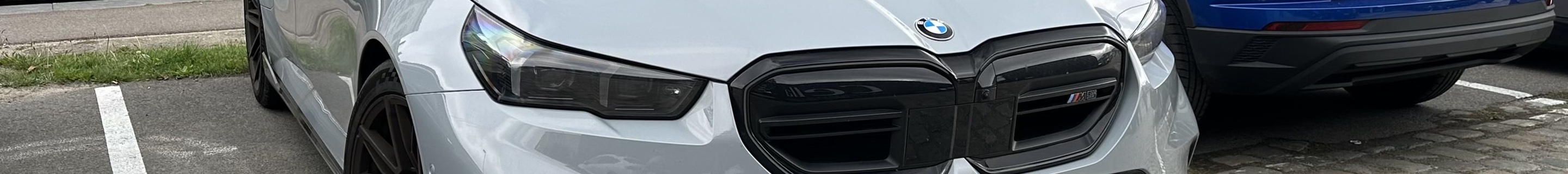 BMW M5 G90