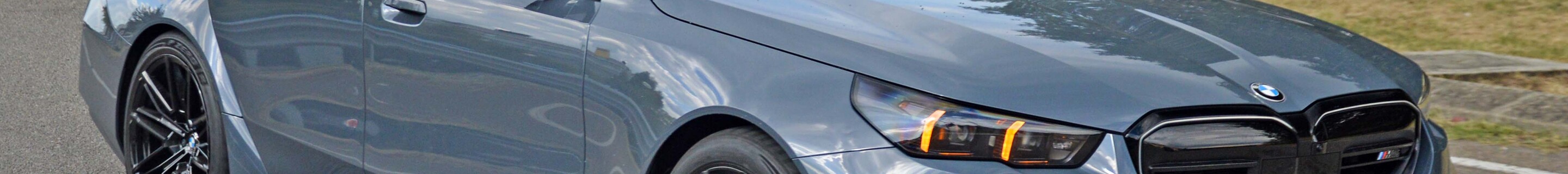 BMW M5 G99 Touring