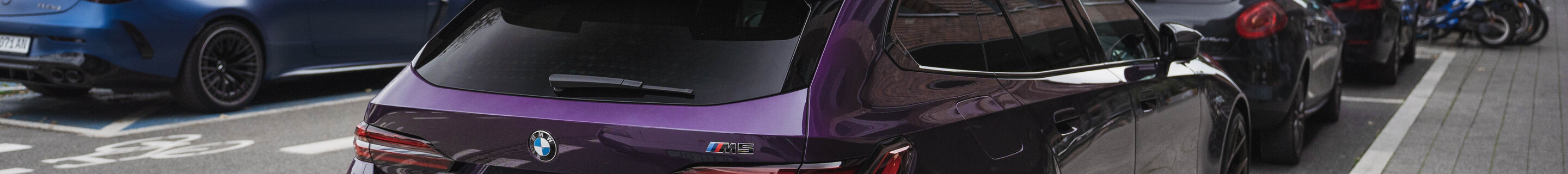 BMW M5 G99 Touring