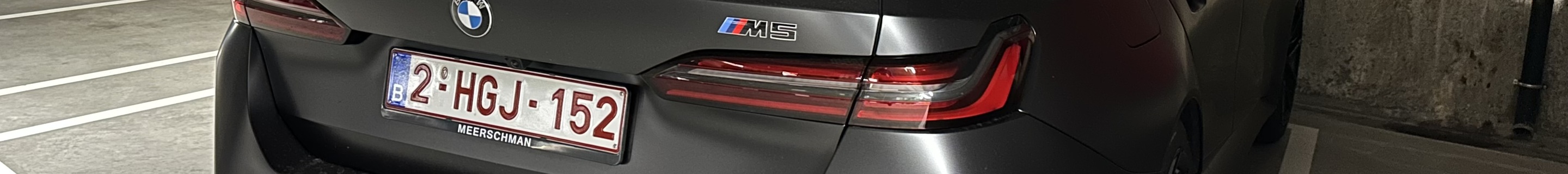 BMW M5 G99 Touring