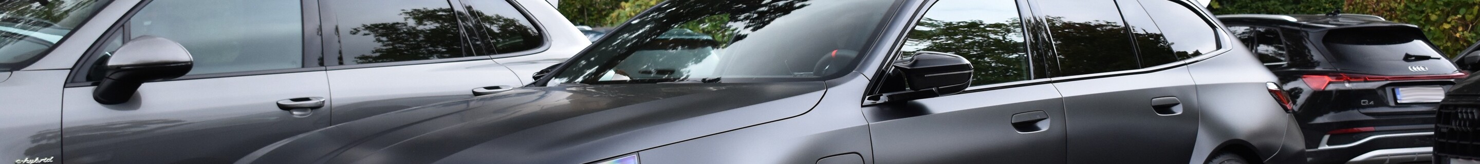 BMW M5 G99 Touring