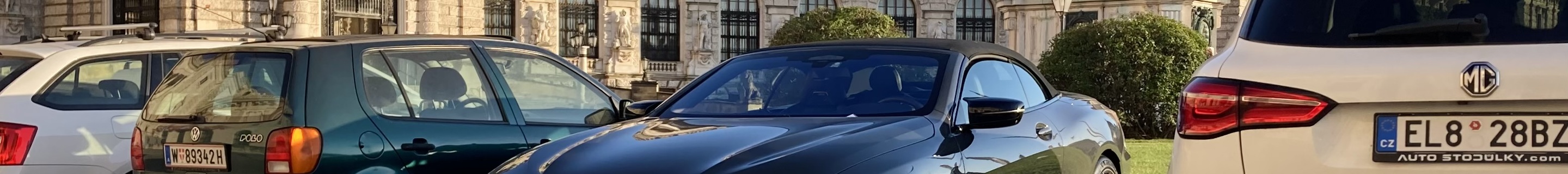 BMW M8 F91 Convertible Competition
