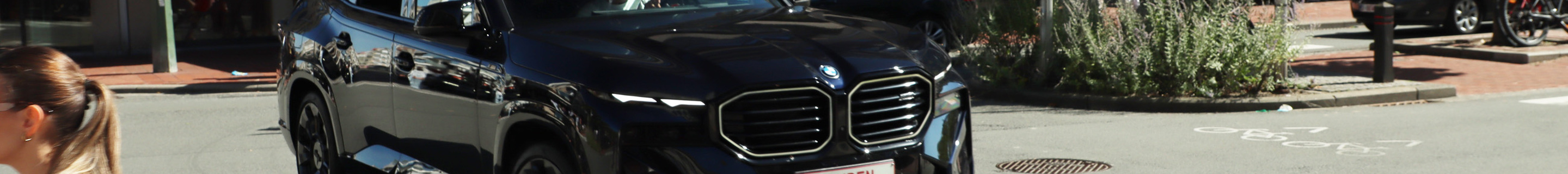BMW XM G09