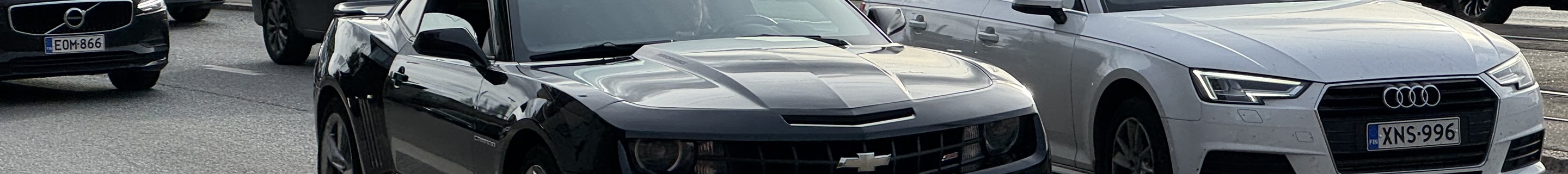 Chevrolet Camaro SS