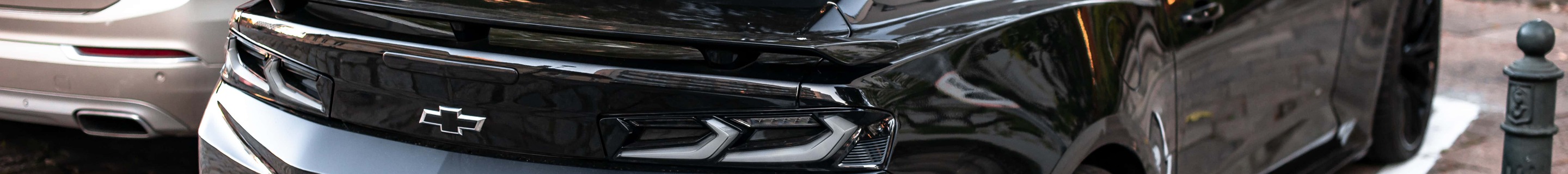 Chevrolet Camaro SS 2016