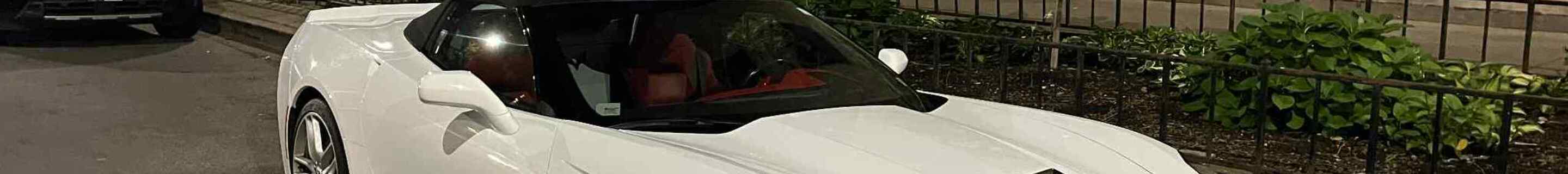Chevrolet Corvette C7 Stingray Convertible