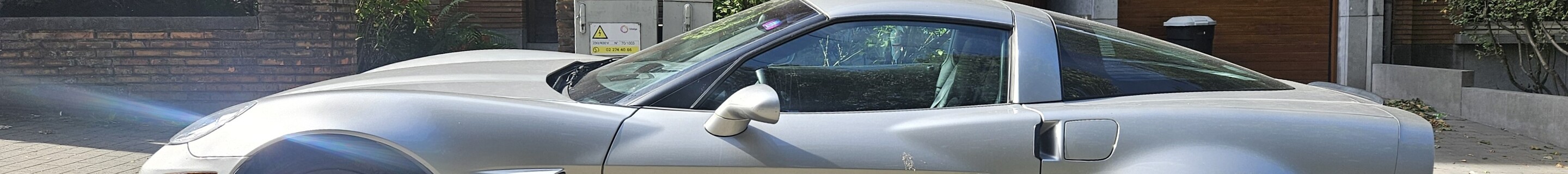 Chevrolet Corvette C6 Z06