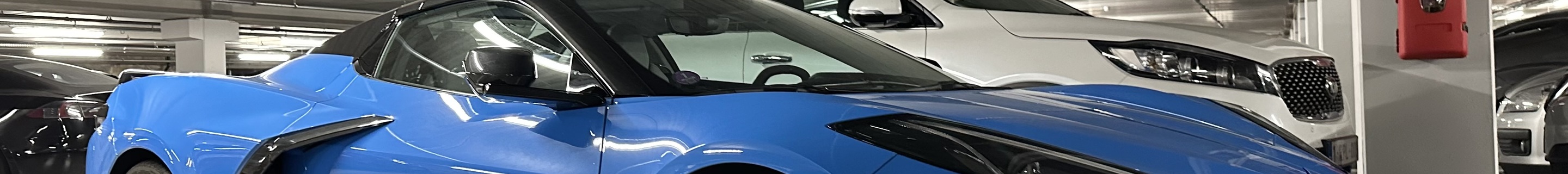Chevrolet Corvette C8 Stingray Convertible
