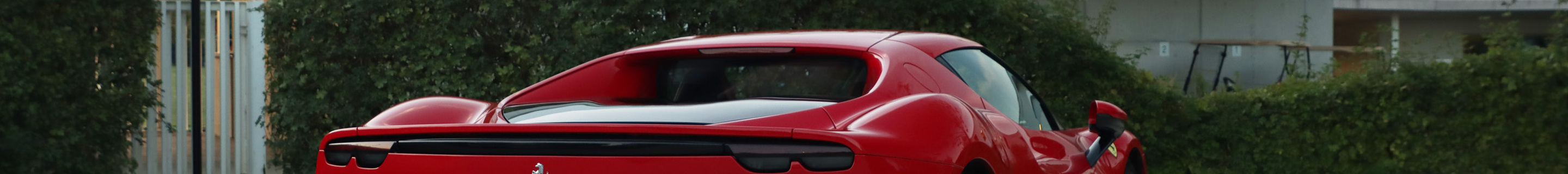 Ferrari 296 GTB
