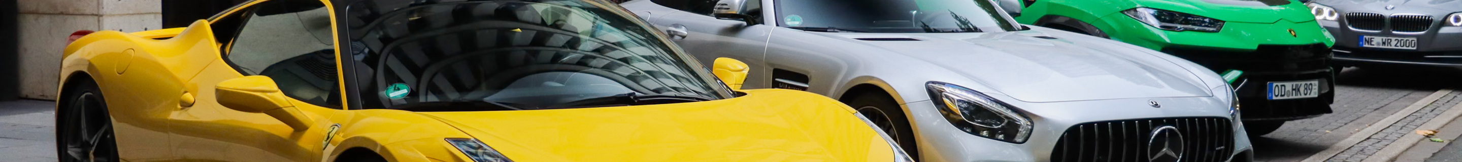 Ferrari 458 Italia