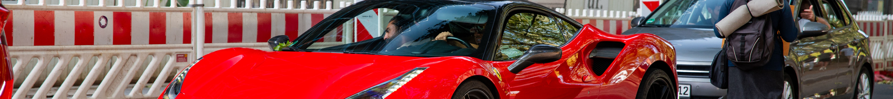 Ferrari 488 GTB