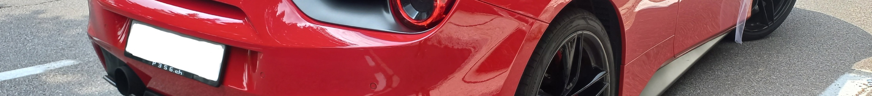 Ferrari 488 GTB