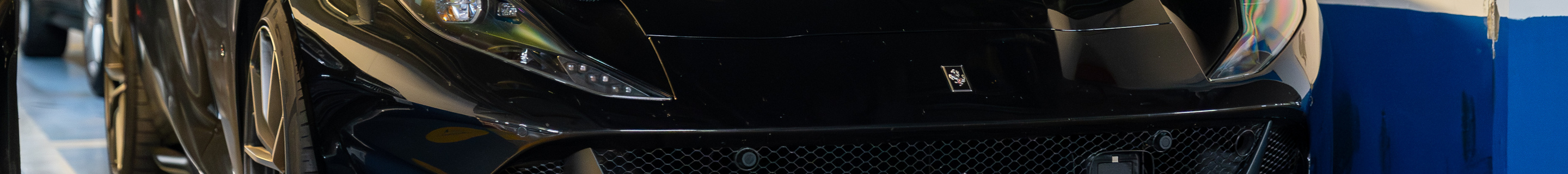 Ferrari 812 Superfast