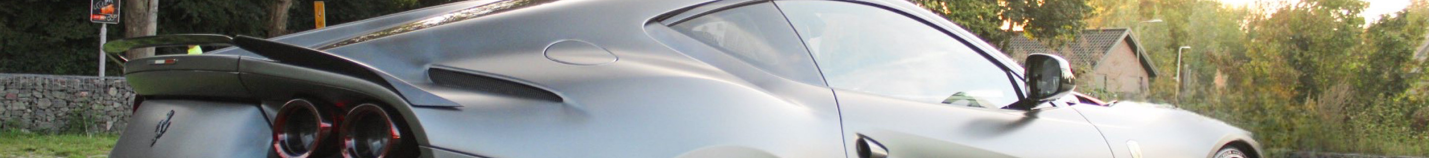 Ferrari 812 Superfast Novitec Rosso